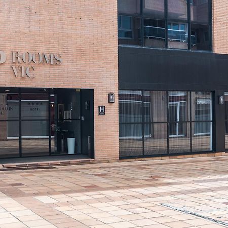 Up Rooms Vic Hotel ภายนอก รูปภาพ